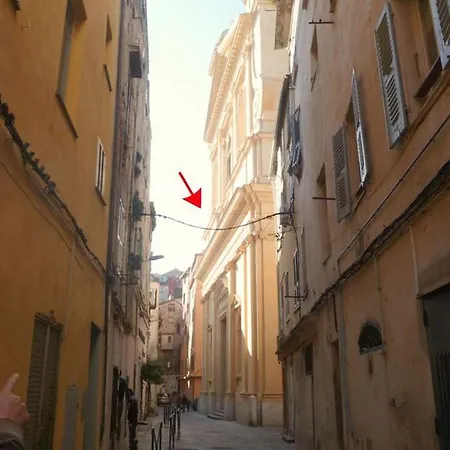 Impasse Des Terrasses Bastia (Corsica)