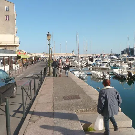 Impasse Des Terrasses * Bastia (Corsica)