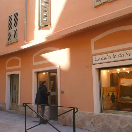 Impasse Des Terrasses * Bastia (Corsica)