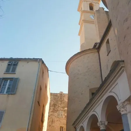 Impasse Des Terrasses * Bastia (Corsica)